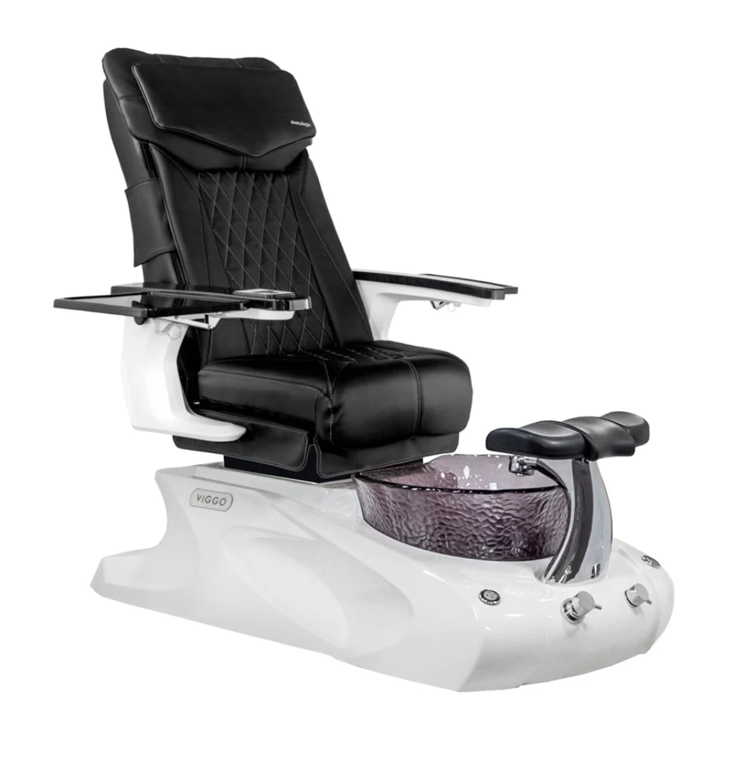 VIGGO II Pedicure Spa w/ DX Chair top by Mayakoba