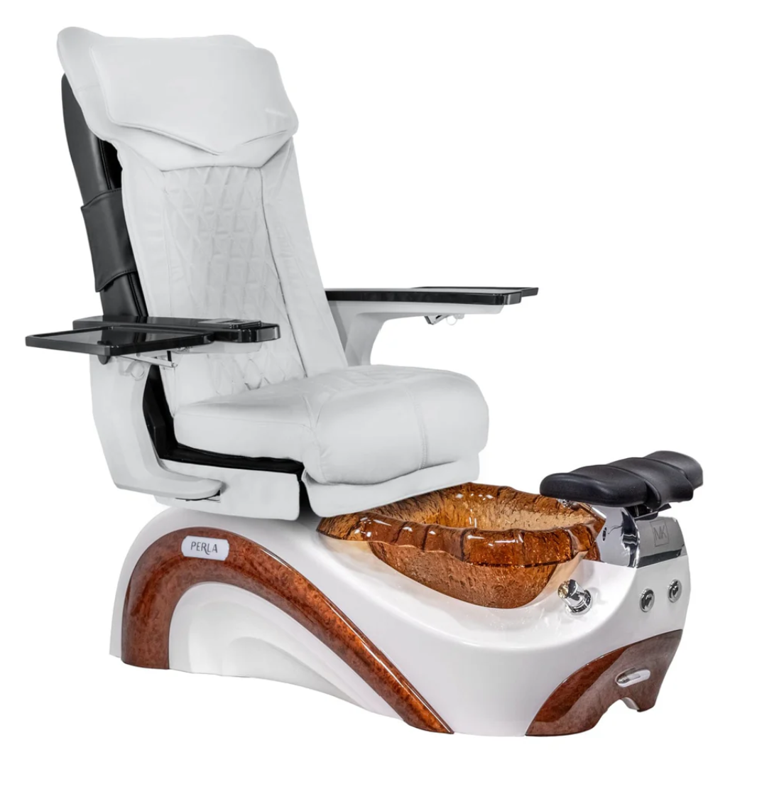 PERLA Pedicure Spa with DX Chair Top by Mayakoba