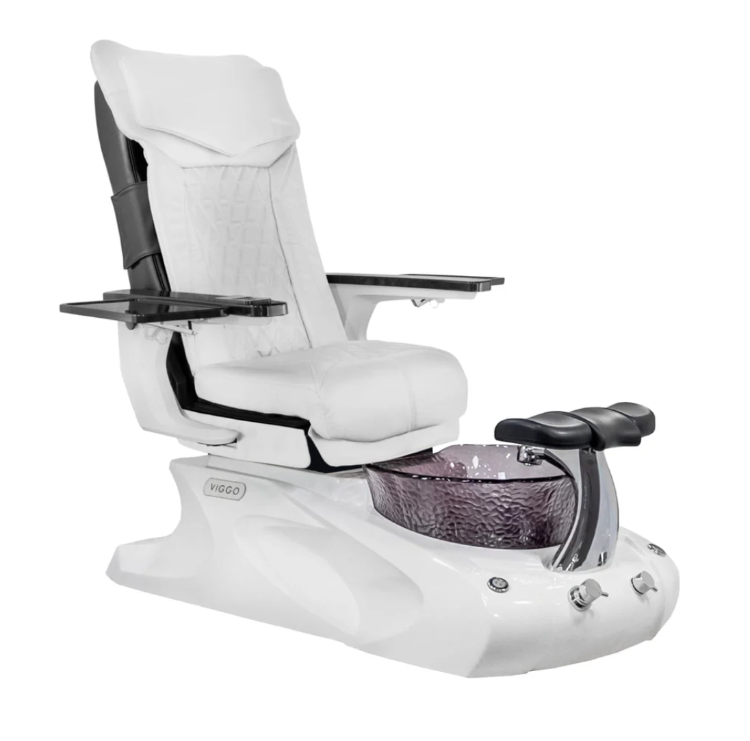 VIGGO II Pedicure Spa w/ DX Chair top by Mayakoba