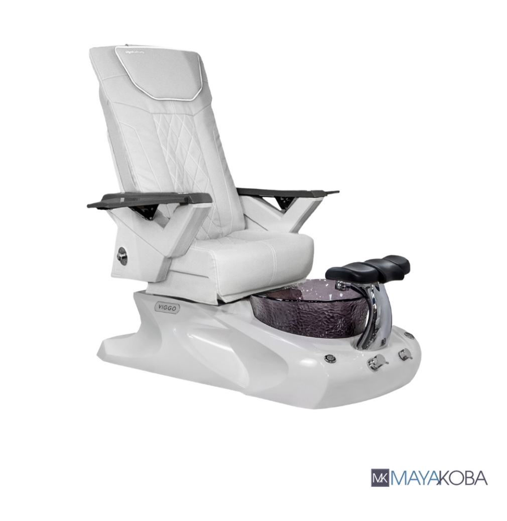 Viggo II Pedicure Spa w/ FX Chair by Mayakoba