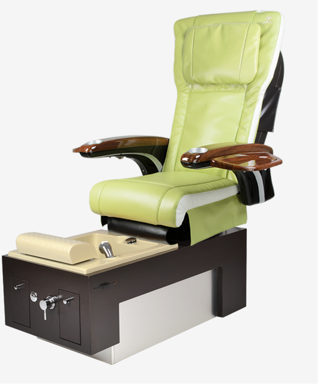 ION II Pedicure Spa w/ installation by Alfalfa