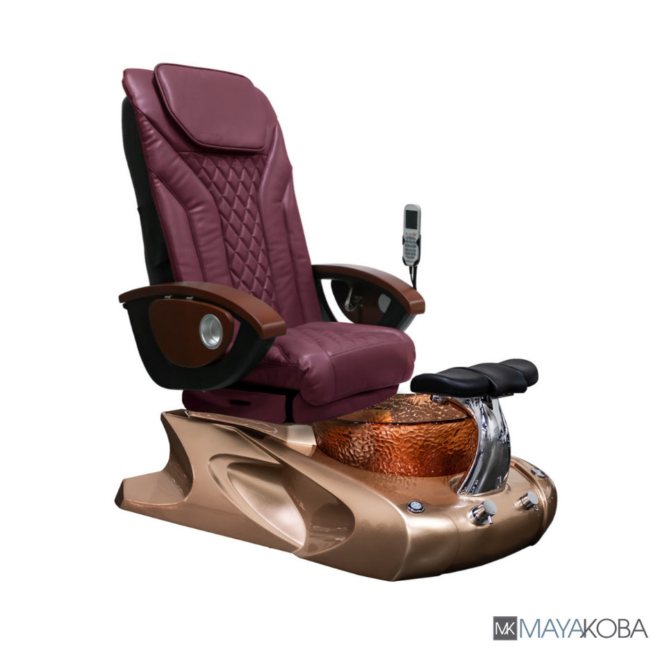 Viggo II Pedicure Spa w/ EX-R Chair by Mayakoba