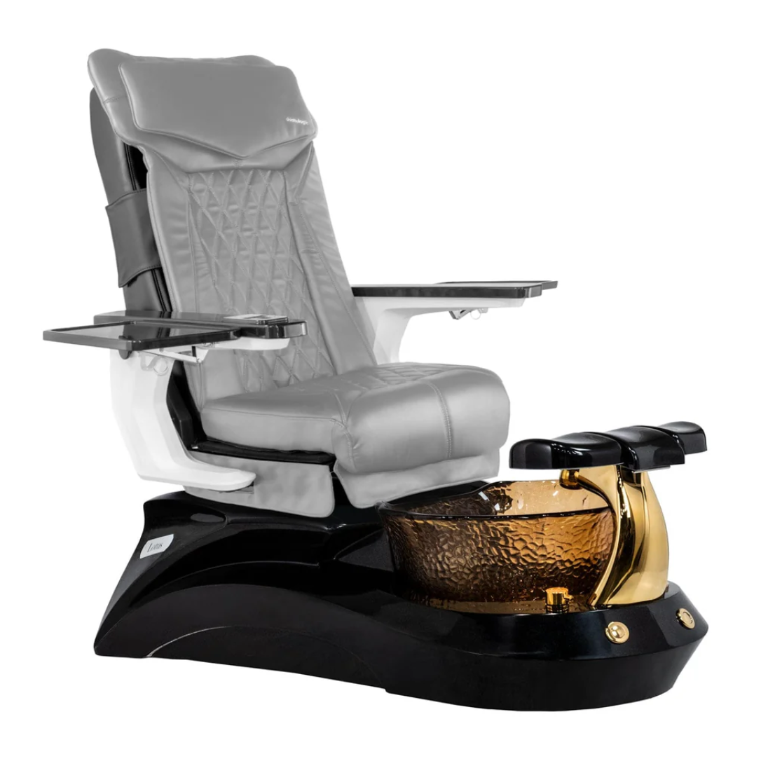 LOTUS II Pedicure Spa with DX Chair Top Mayakoba