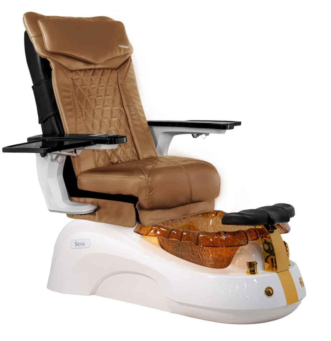 SIENA Pedicure Spa w/ DX Chair by Mayakoba