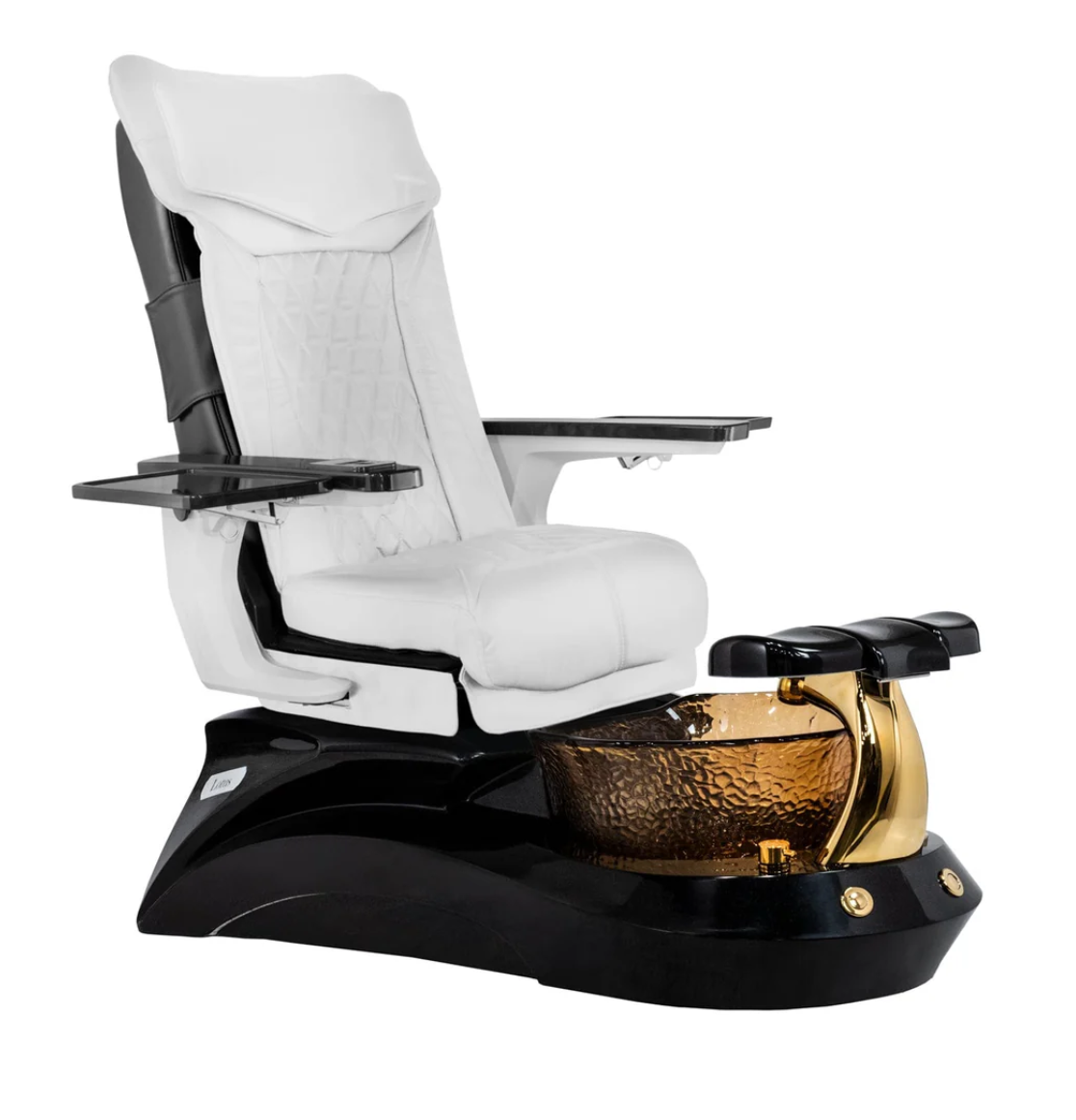 LOTUS II Pedicure Spa with DX Chair Top Mayakoba