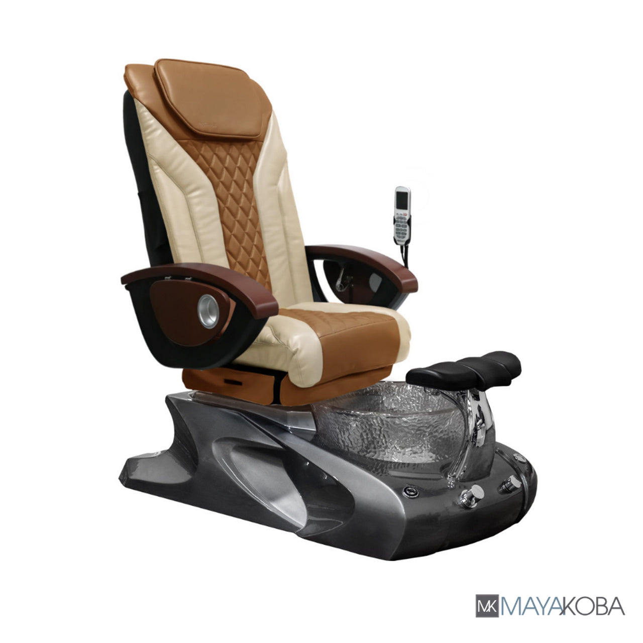 Viggo II Pedicure Spa w/ EX-R Chair by Mayakoba