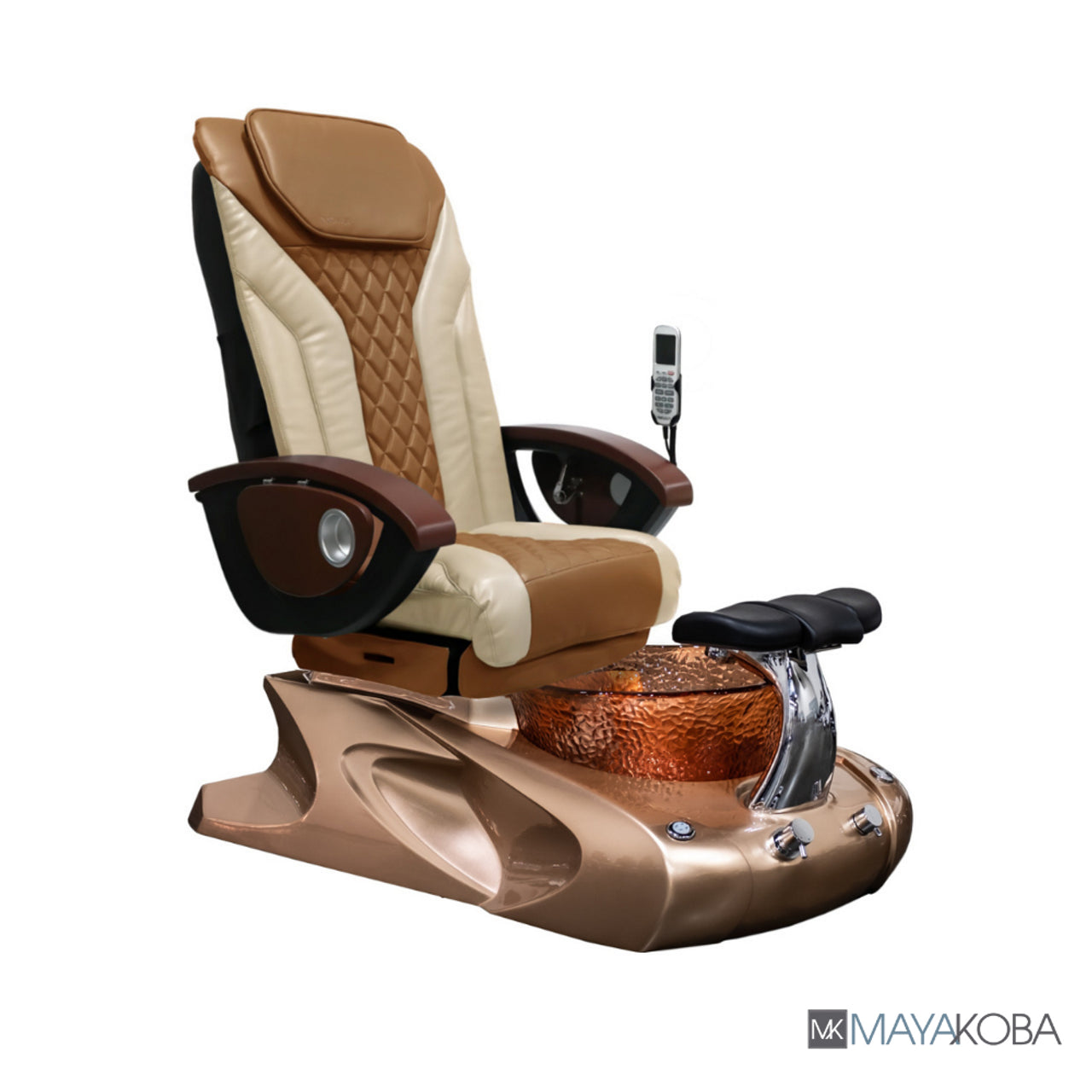 Viggo II Pedicure Spa w/ EX-R Chair by Mayakoba