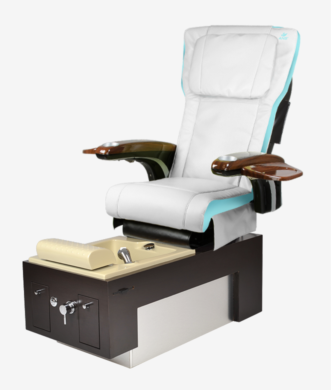 ION II Pedicure Spa w/ installation by Alfalfa