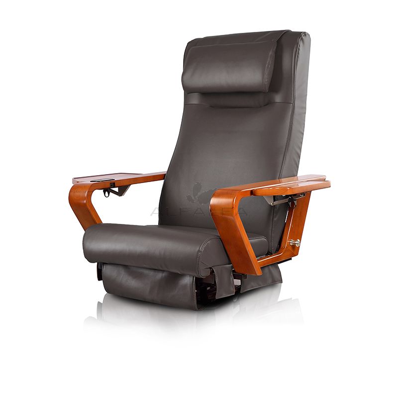 ANS21 - Air Relax Massage Chair by Alfalfa