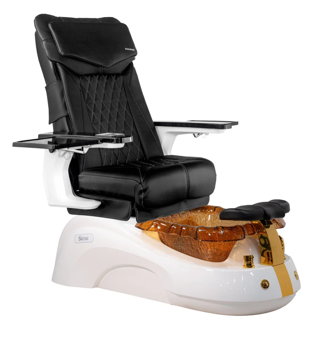 SIENA Pedicure Spa w/ DX Chair by Mayakoba