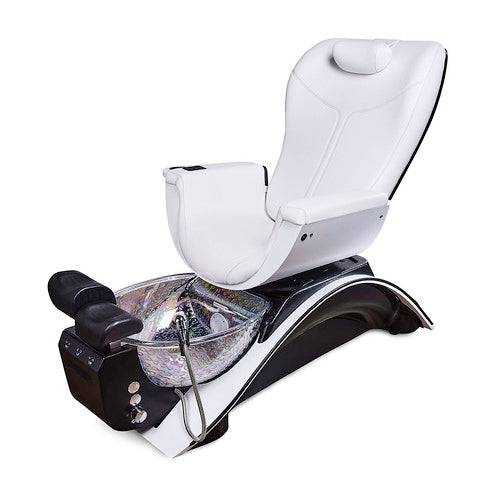 Elegant Maestro Opus Pedicure Spa featuring advanced hydrotherapy jets