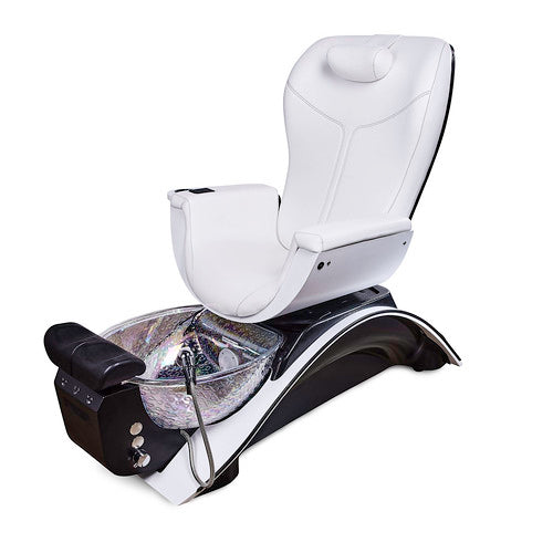 Continuum Maestro Opus Pedicure Spa with customizable LED lighting options