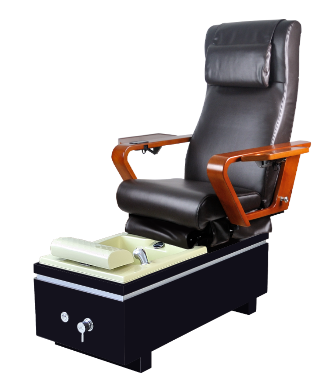 ANS Katai Pedicure Spa w/ Basic Installation by Alfalfa