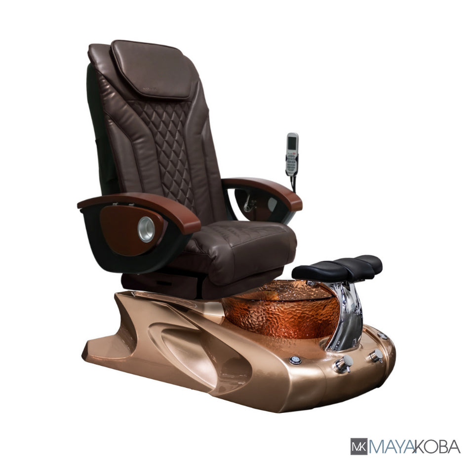 Viggo II Pedicure Spa w/ EX-R Chair by Mayakoba