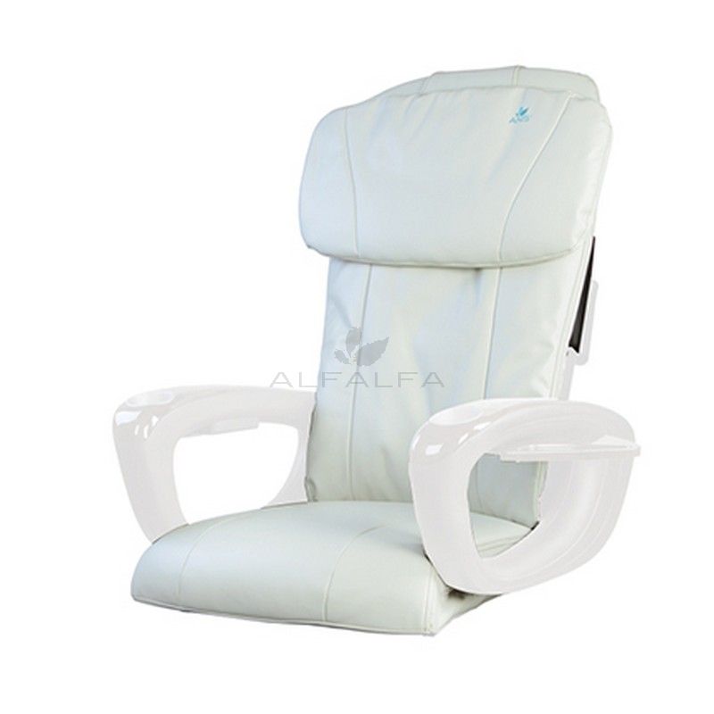 Pad Set 045 with ANS Logo and Innovative Splash Guard - Perfect for Added Safety