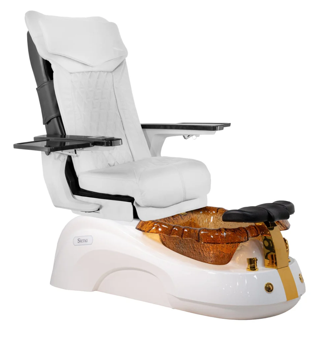 SIENA Pedicure Spa w/ DX Chair by Mayakoba