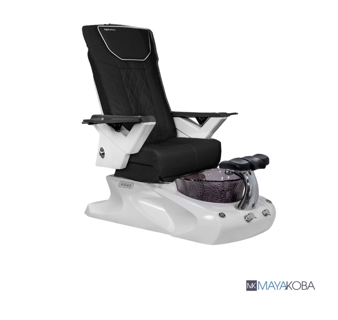 Viggo II Pedicure Spa w/ FX Chair by Mayakoba