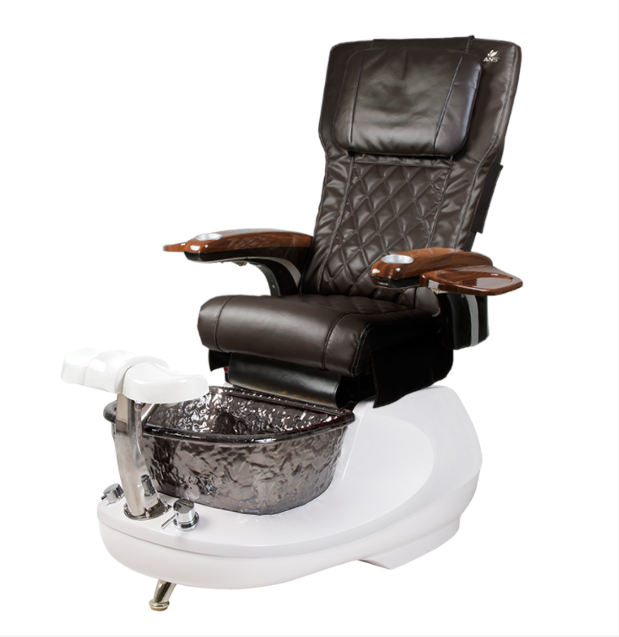 Gspa F Pedicure Spa & Round Glass Sink w/ installation by Alfalfa