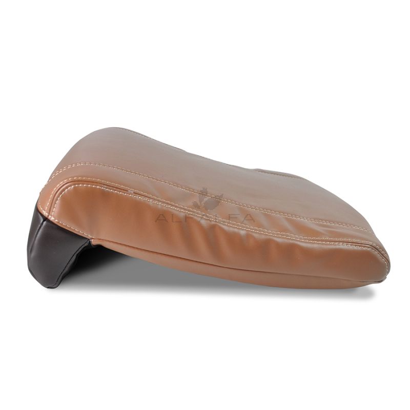 Durable CZ-135 Seat Pad with Foam Cushion by Alfalfa for Enhanced Comfort