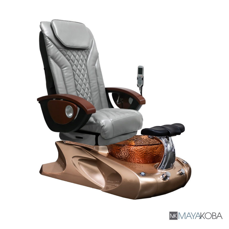 Viggo II Pedicure Spa w/ EX-R Chair by Mayakoba