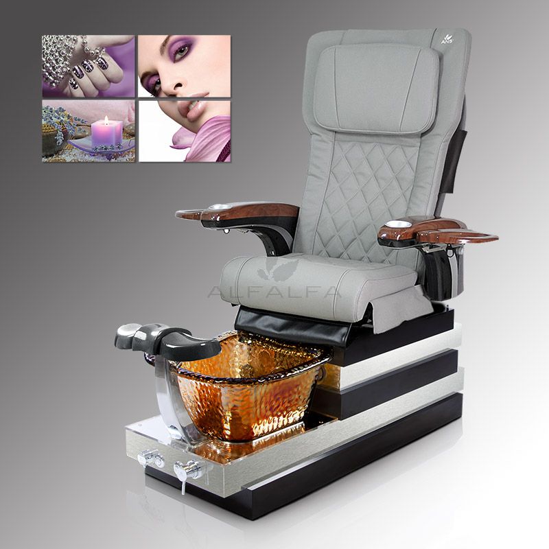 Luxurious Pedicure Spa Chair for Ultimate Relaxation