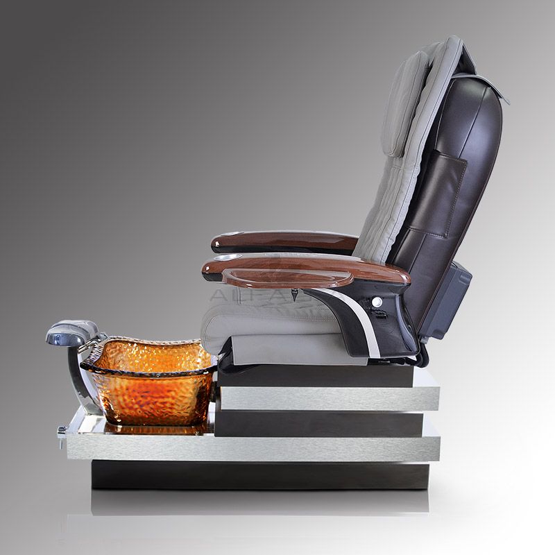 Modern Pedicure Spa Chair for Salon Comfort