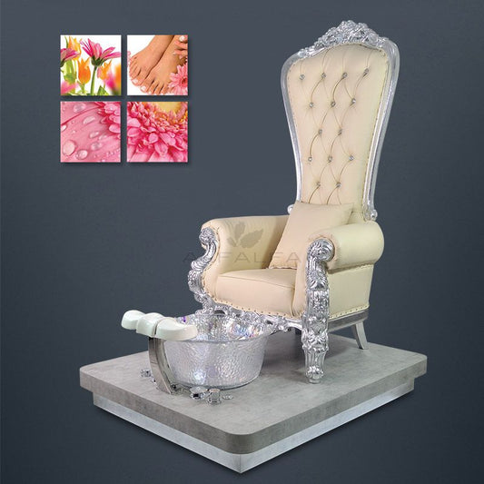 Luxurious Royal Pedispa Chair for Ultimate Comfort and Relaxation