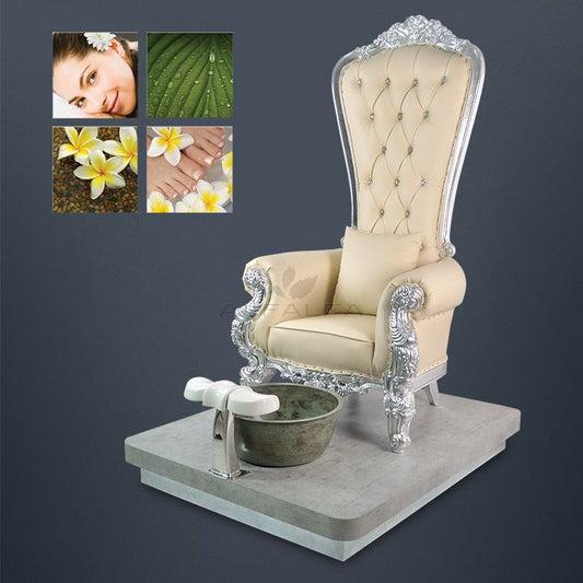 Luxurious Pedicure Spa Chair for Ultimate Relaxation