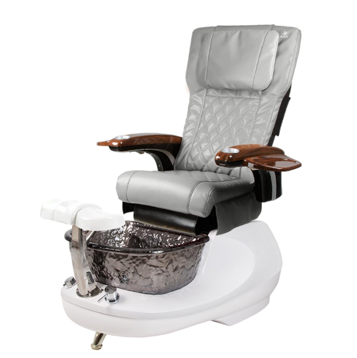 Gspa F Pedicure Spa & Round Glass Sink w/ installation by Alfalfa