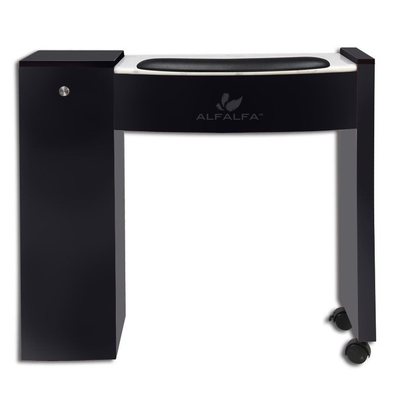 Classic IMC Space Saver Single Nail Table - Main View