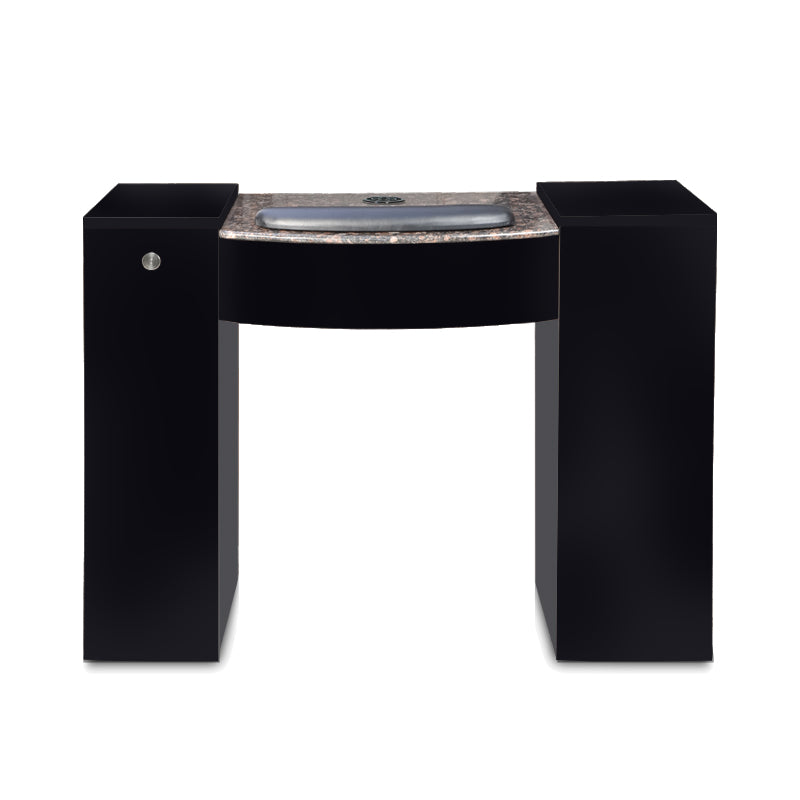 Classic IMC Single Nail Table - Sturdy Construction for Durability