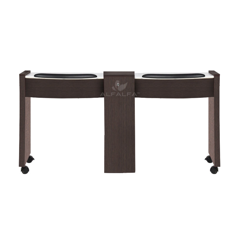 Space Saving Nail Table - Classic IMC Double Design