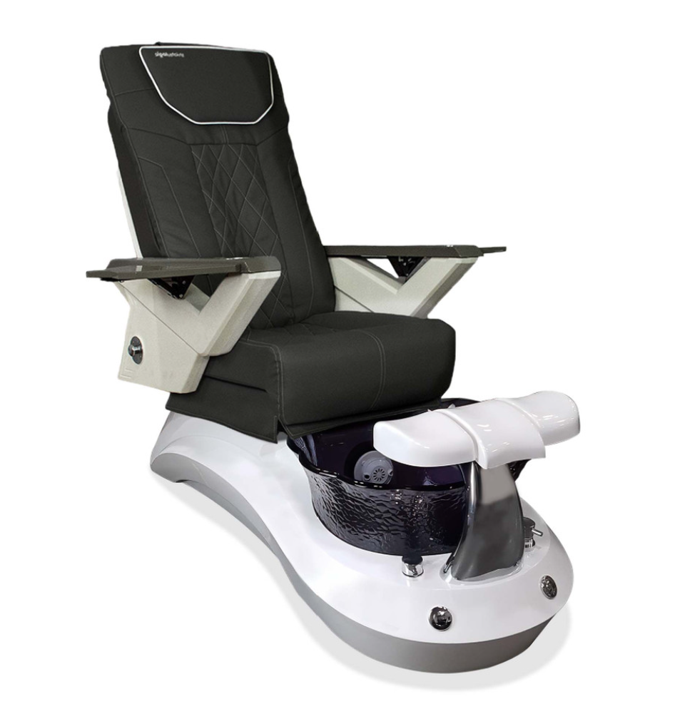 Lotus II Pedicure Spa w/ FX Chair Top by Mayakoba