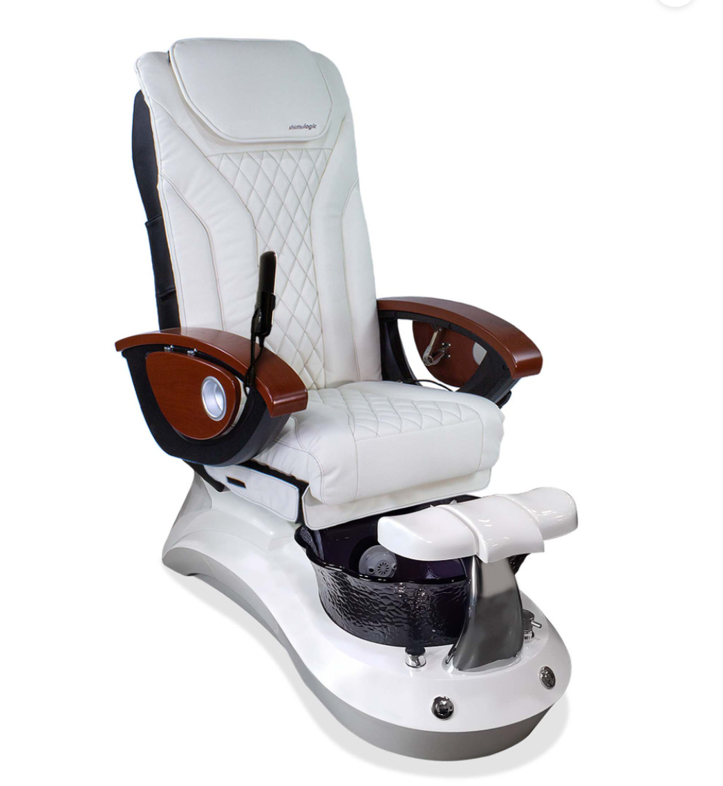 Lotus II Pedicure Spa w/ EX-R Chair Top by Mayakoba