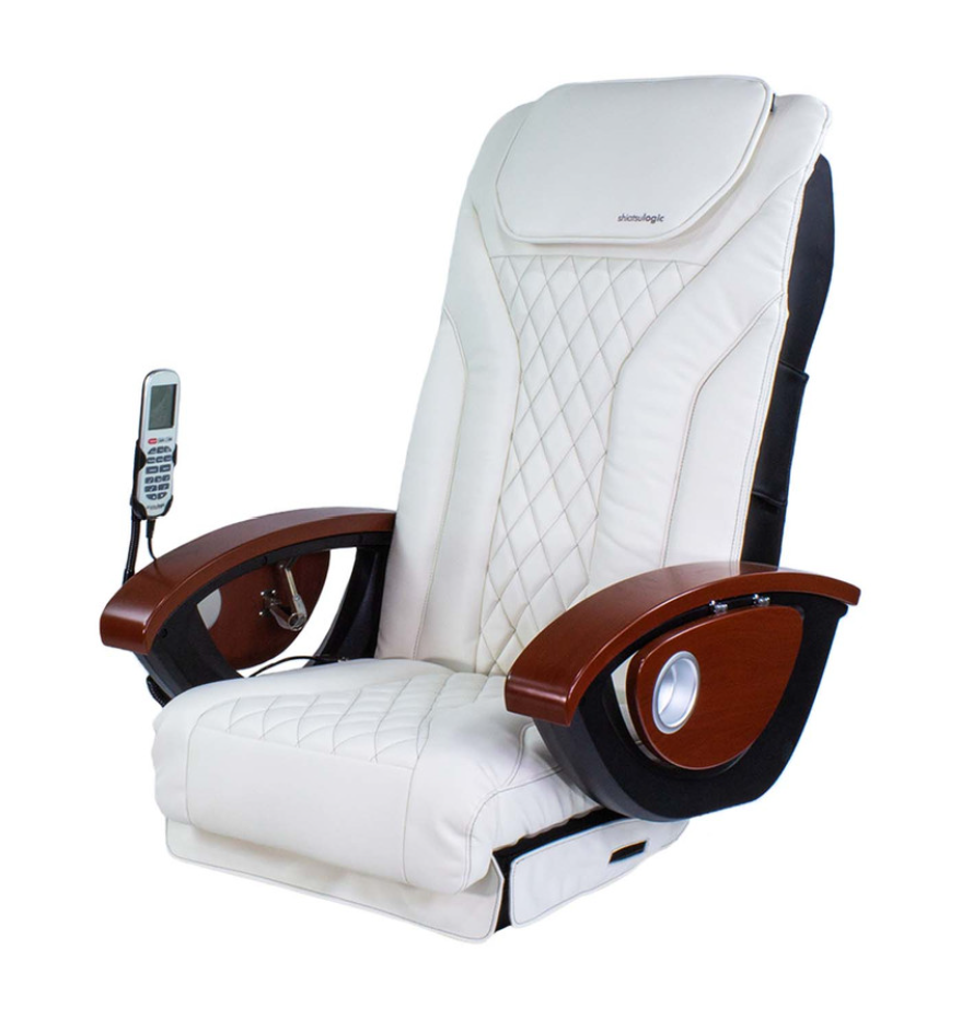 SHIATSULOGIC EX-R EXCLUSIVE MASSAGE CHAIR W/ COVERSET by Mayakoba FREE SHIPPING