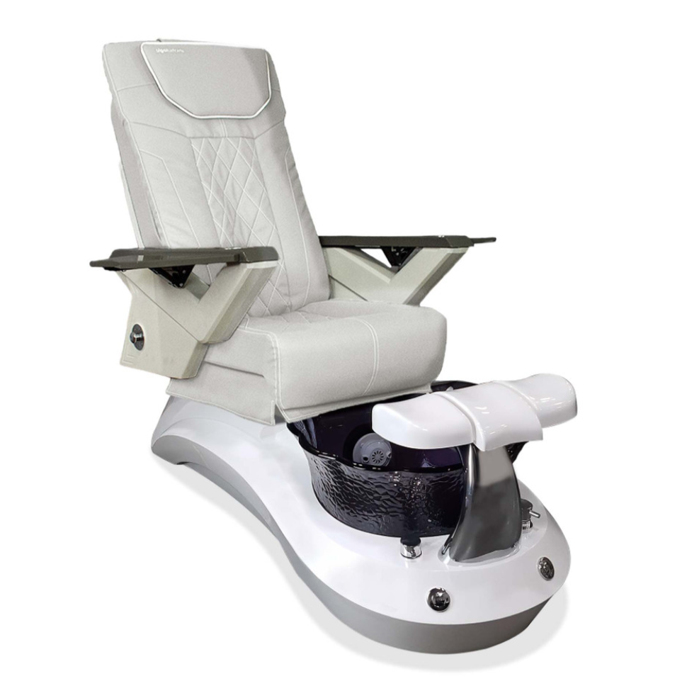 Lotus II Pedicure Spa w/ FX Chair Top by Mayakoba