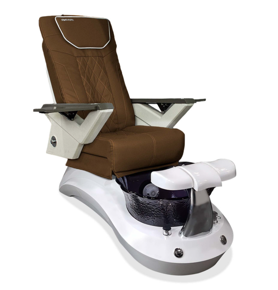 Lotus II Pedicure Spa w/ FX Chair Top by Mayakoba