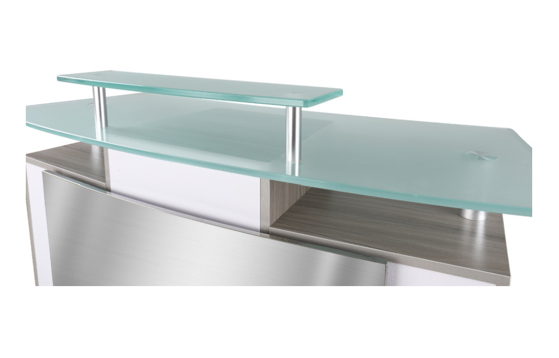 Glasglow I Reception Table by Mayakoba