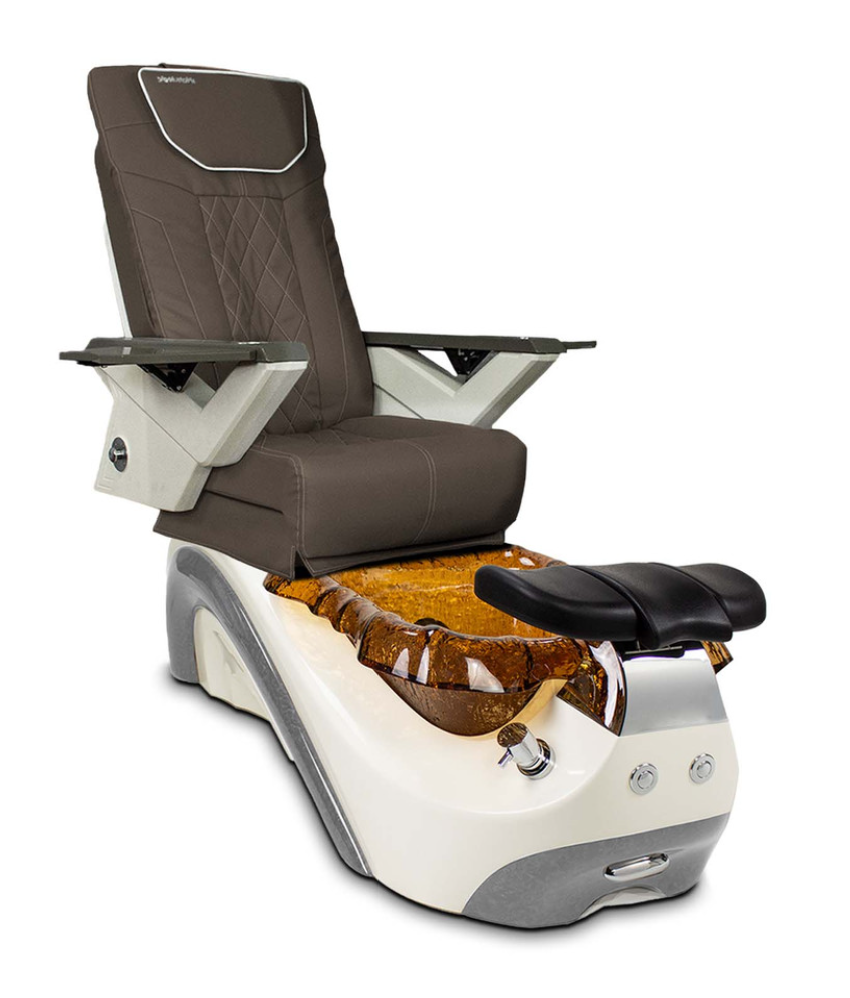 Perla Pedicure Spa with FX Chair Top by Mayakoba