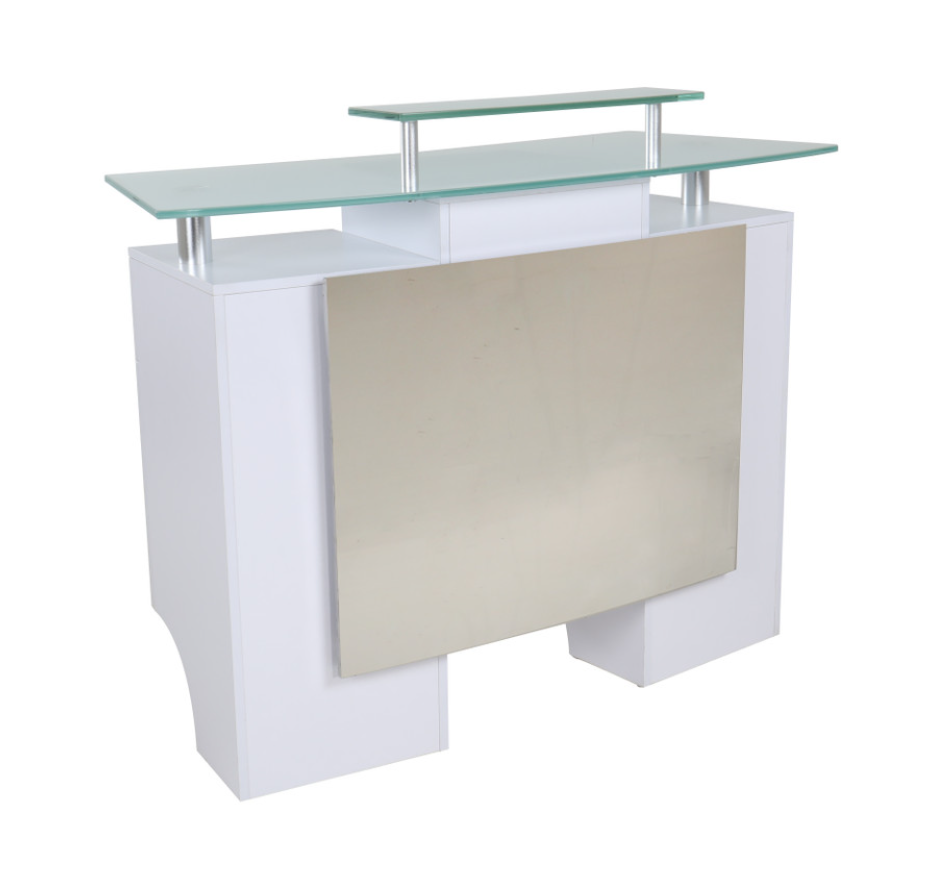 Glasglow I Reception Table by Mayakoba