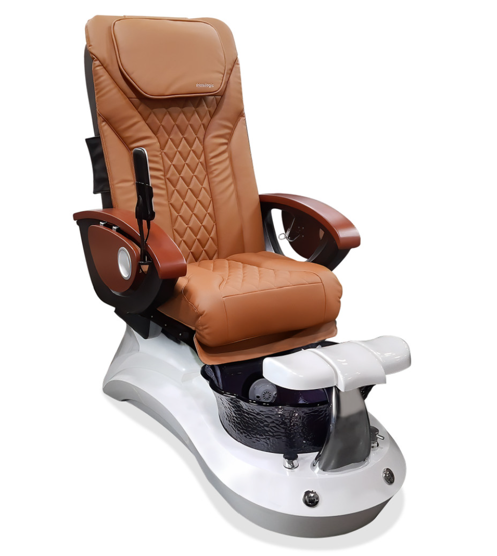 Lotus II Pedicure Spa w/ EX-R Chair Top by Mayakoba