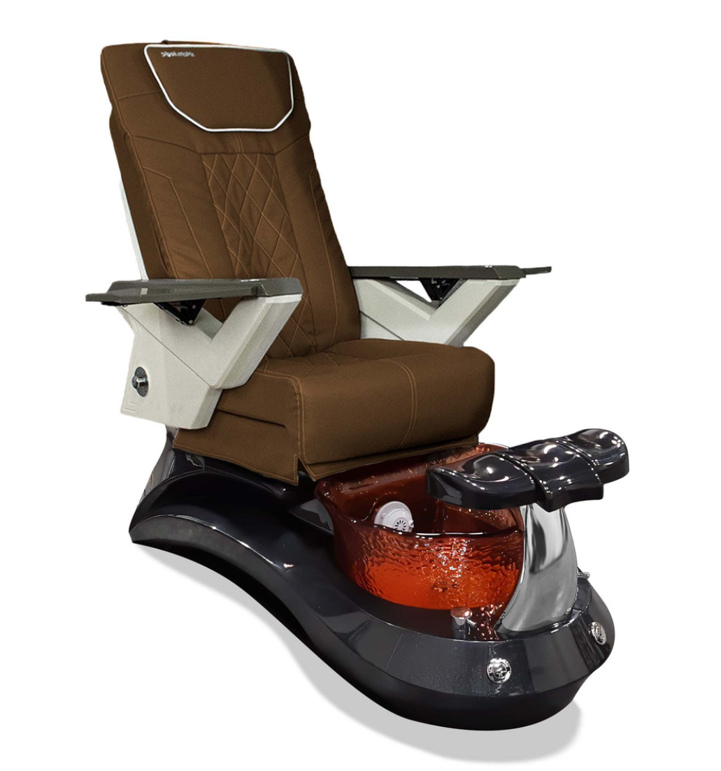 Lotus II Pedicure Spa w/ FX Chair Top by Mayakoba