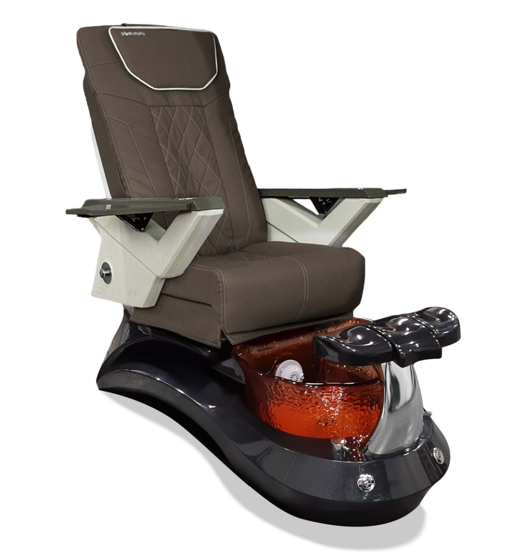 Lotus II Pedicure Spa w/ FX Chair Top by Mayakoba