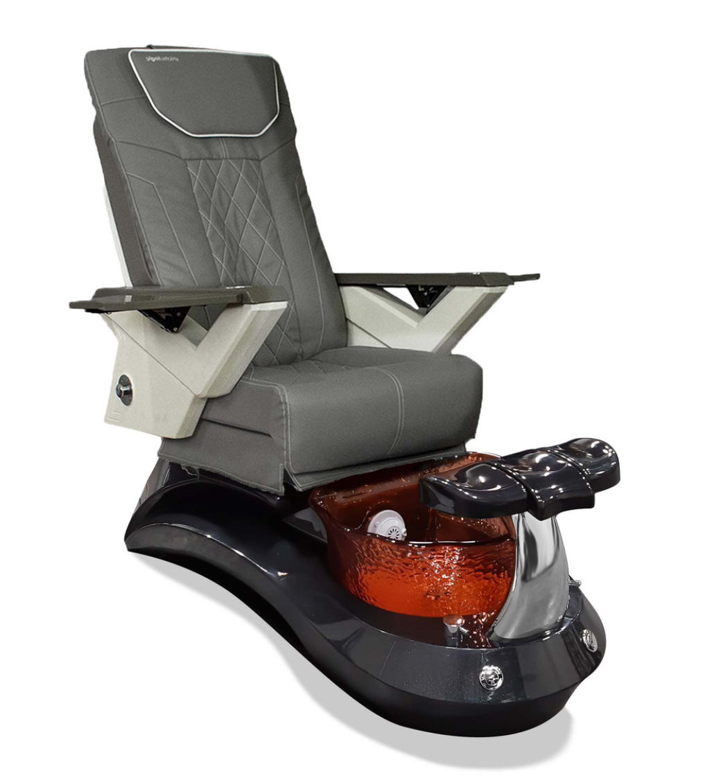 Lotus II Pedicure Spa w/ FX Chair Top by Mayakoba