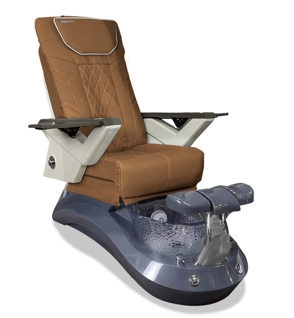 Lotus II Pedicure Spa w/ FX Chair Top by Mayakoba