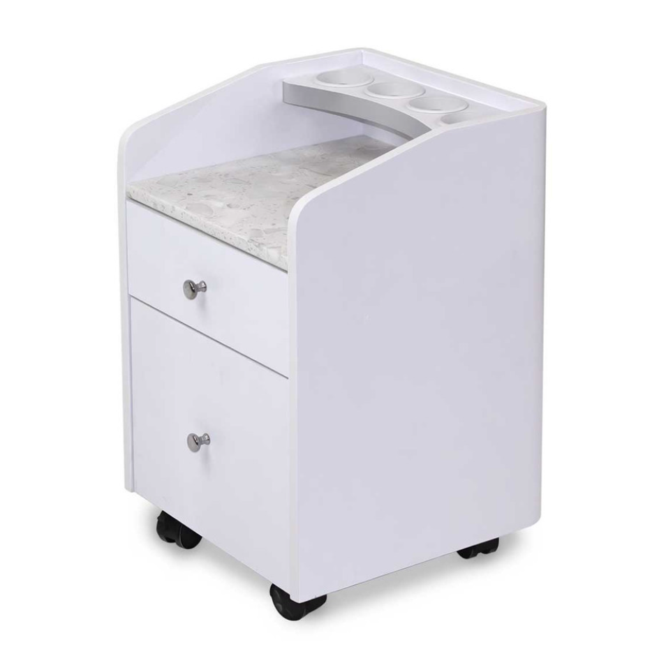 Sonoma Pedicure Trolley - mobile and efficient pedicure workstation