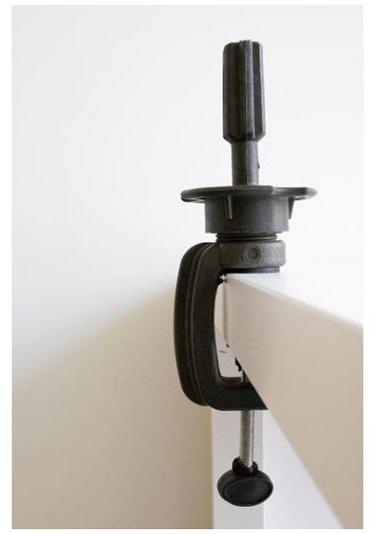 Table Clamp for Mannequin Head - Secure and Convenient Mannequin Head Holder