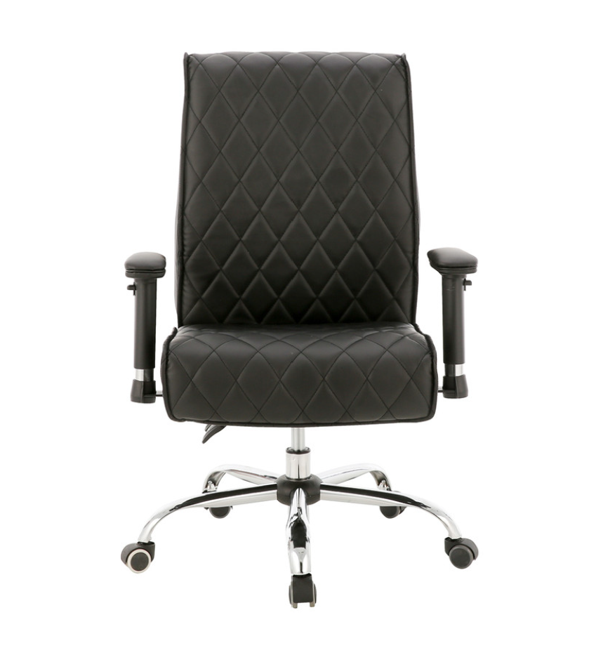 Delia Customer Chair - Provide comfort and style to your salon clients with our ergonomic seating