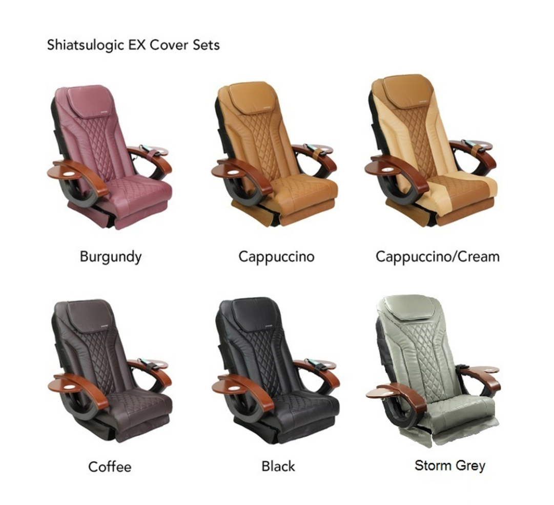 1603 EX Cover Sets - Stylish and protective chair covers