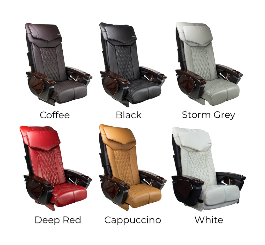 SHIATSULOGIC LX-18 Luxurious Massage Chair - Unmatched relaxation and comfort